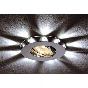 Grünes LED‑Downlight Brumberg NV‑Einbauleuchte 2288.02G