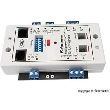 Commutateur de Signal Double Viessmann