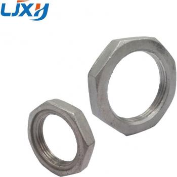 304 Stainless Steel Water Heater Parts Locknut for Heating Element 1.5inch