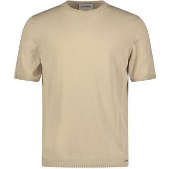Roy Robson Strickpullover Herren, Farbe Beige, Größe L