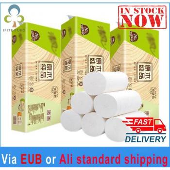 GYH Wood Pulp Toilet Tissue