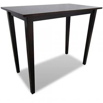 Table de bar vidaXL