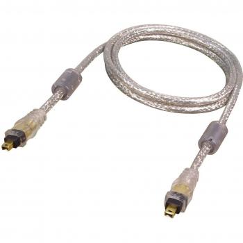Cable Firewire 4 pines macho a macho, 3 metros