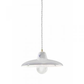 Keramische Deckenleuchte Classic Como C2330 Ferroluce