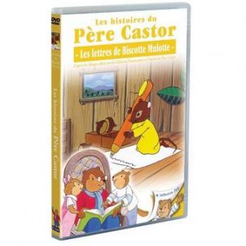 Les Histoires du Père Castor-22/26-Les Lettres de Biscotte Mulotte