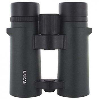 Binoculares Urikan U-Trail 8x42 Puente Abierto Verde