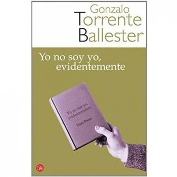 Yo no soy yo, evidentemente fg