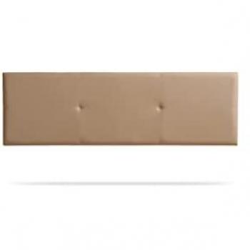 Cabecero Tapizado Alma Polipiel 90x50x5 cm – Moonia