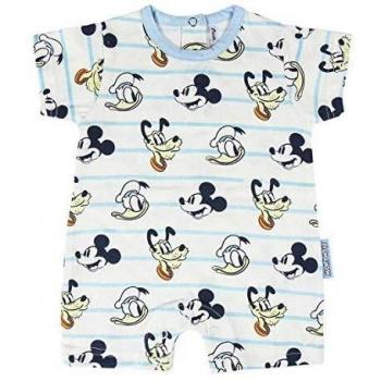 TOPOLINO Disney Pagliaccetto Neonato 1-9 Mesi