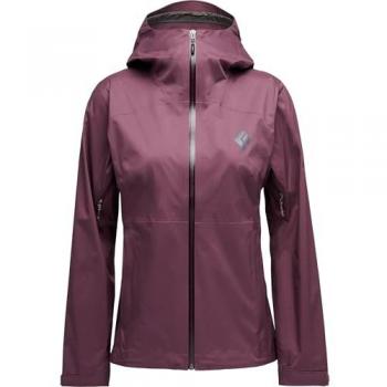 Black Diamond Fineline Stretch Shell für Damen