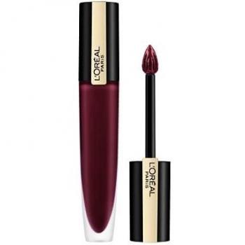 Lippgloss Rouge Signature Metallics L'Oréal Make Up (7 ml)