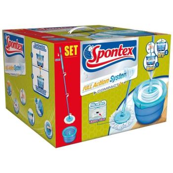 Spontex Mop Full Action Systém + 1 x náhradní díl zdarma