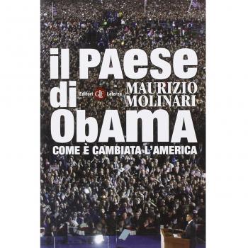 paese di obama come  cambiata l'america molinari maurizio 9788842091042