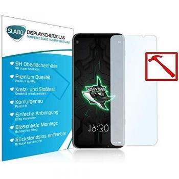 Xiaomi Black Shark 3 5G: Slabo Premium Tempered Glass