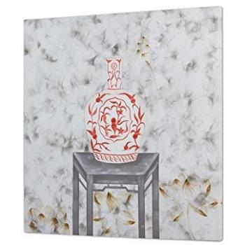 Vintage Colonial Canvas