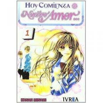 Hoy comienza nuestro amor nº1.