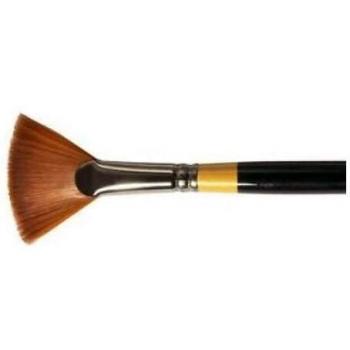 Abanico con Mango Extendido P. Sintético S46 System3 Nº8