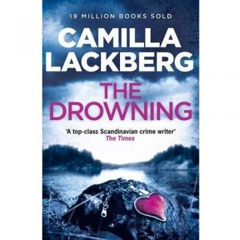 The Drowning, Camilla Lackberg, Used; Good Book