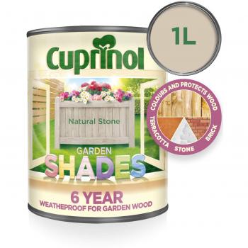 Cuprinol Garden Shades Furniture Paint