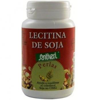 Santiveri Lecitina Soja Perlas 100g