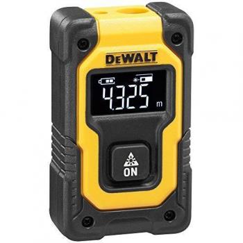DEWALT DW055PL-XJ 16m Pocket Laser Distance Measure
