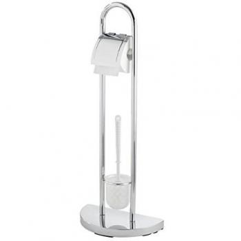 Maximex Raumwunder WC-Garnitur Metall