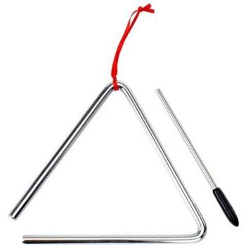 Triangle éducatif XDrum 15 cm
