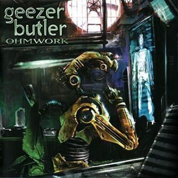 Geezer Butler LP