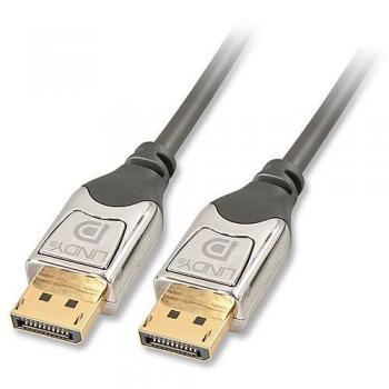 Cavo AV DisplayPort 2 m Cromato Lindy Antracite