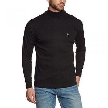 Back on Track Knit Turtleneck Sweater