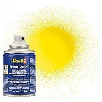 Spray Color Gelb, glänzend 100 ml