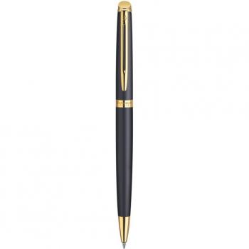 Penna a sfera Waterman Hemisphere GT con finiture placcate in oro