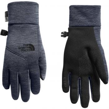 Damen Etip North Face Handschuhe in Urban Navy Heather, Größe L