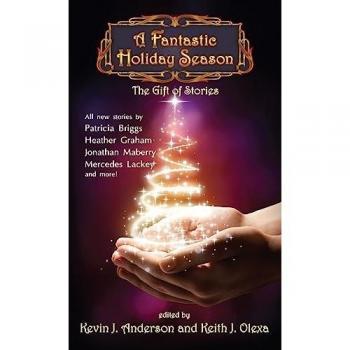 Fantastic Holiday Season: The Gift of Stories
