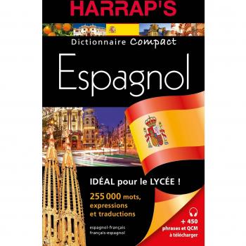 Harrap's dictionnaire Compact Espagnol