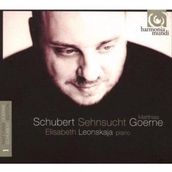 Matthias Goerne Sehnsucht