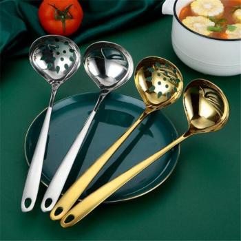 Heavy Duty Stainless Steel Soup Spoon