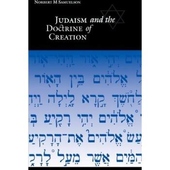 Judaism and the Doctrine of Creation