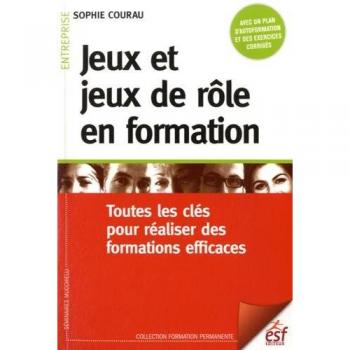 Jeux Et Jeux De Rôle En Formation