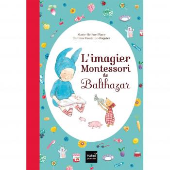 L'imagier Montessori de Balthazar