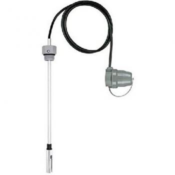 Câble 1,5 m Afriso GWG 12 K/1 châssis intérieur armature grise 480 mm