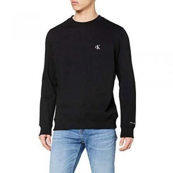 Calvin Klein Jeans Sweater Schwarz Herren Größe: S J30J314536