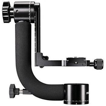 Mantona Gimbal Stativkopf TKII (20365)