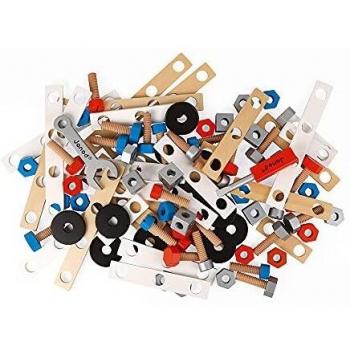 Baril Brico'kids 50 pièces