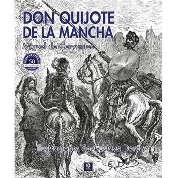 DON QUIJOTE DE LA MANCHA ILUSTRACIONES DE GUSTAVO DORÉ