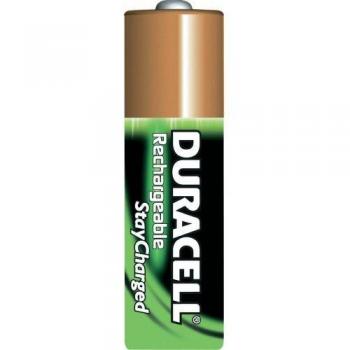 Batería recargable Duracell AA 1.950 mAh