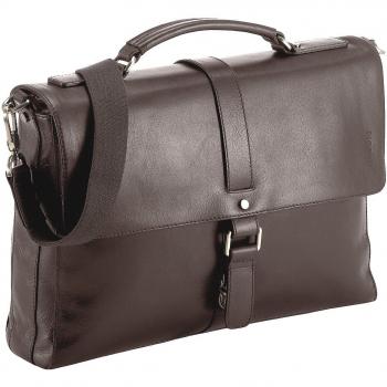 Picard Herren Businessbag Buddy – 8 cm Breite, 29 cm Höhe, 38 cm Länge, echtes Leder