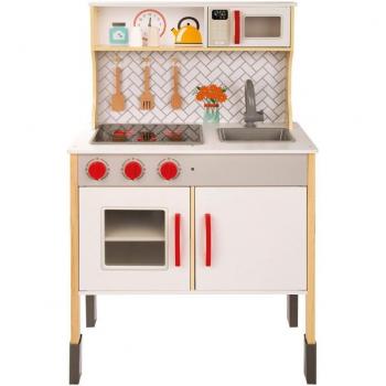COLORBABY COCINA MADERA ELECTRICA 59 5X30X94 5CM +3A
