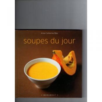 Soupes du jour