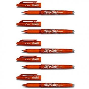PILOT Roller FriXion Ball 0.7mm BL-FR7-O orange, nachfüllbar, radierbar
